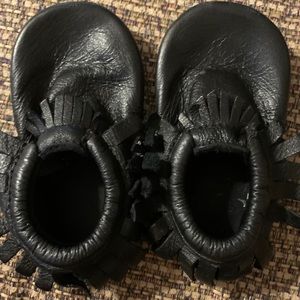 Freshly Picked Moccasins